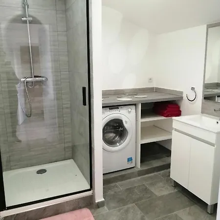 Helty T2, Logement Neuf, Equipe Coeur Du Village, Parking Gratuit Apartment