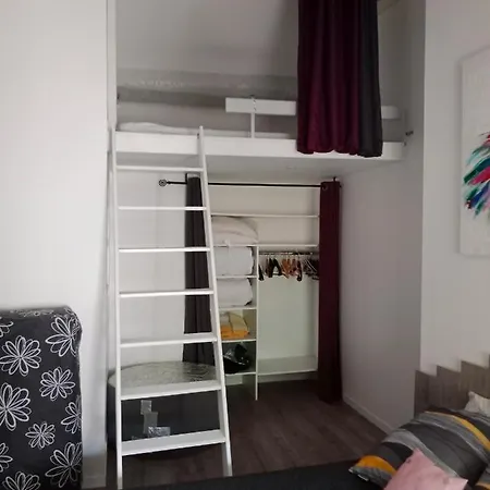 Helty T2, Logement Neuf, Equipe Coeur Du Village, Parking Gratuit Portiragnes